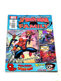 SPIDER-MAN FAMILY #1. VFN- CONDITION.