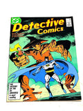 DETECTIVE COMICS #571. VFN+ CONDITION.