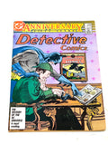 DETECTIVE COMICS #572. VFN- CONDITION.