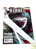 AZRAEL VOL.2 #18. VFN+ CONDITION.
