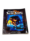 Werewolf - The Apocalypse: Rage Across New York. White Wolf Publishing. 1992