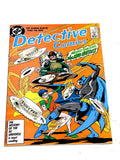 DETECTIVE COMICS #573. VFN+ CONDITION.