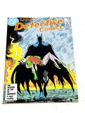 DETECTIVE COMICS #574. VFN+ CONDITION.