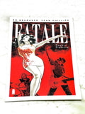 Fatale #18. Image Comics. 2013