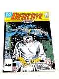 DETECTIVE COMICS #579. VFN- CONDITION.