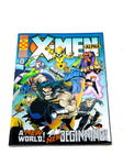 X-MEN ALPHA  #1. VFN+ CONDITION.