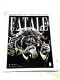 Fatale #22. Image Comics. 2014