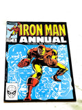 IRON MAN  VOL.1 ANNUAL #6. FN+ CONDITION.