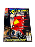 Superman Vol.2 #75. DC Comics. 1993