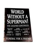 SUPERMAN VOL.2 #75. VFN+ CONDITION.