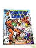 IRON MAN  VOL.1 ANNUAL #7. VFN- CONDITION.