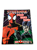 SPIDER-MAN - DEAD MAN'S HAND #1. NM- CONDITION.