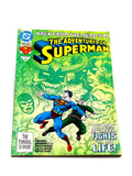 Adventures of Superman #500. DC Comics. 1993
