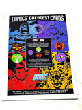 THING FROM ANOTHER WORLD - ETERNAL VOWS #1. VFN+ CONDITION.