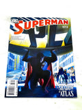 Superman Vol.1 #677. DC Comics. 2008