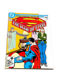 Man of Steel #6. DC Comics. 1986