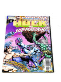HULK & SUBMARINER ANNUAL 1998. VFN+ CONDITION.