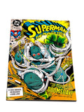 Superman - Man of Steel #18. DC Comics. 1992