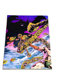 HULK & SUBMARINER ANNUAL 1998. VFN+ CONDITION.