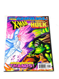 X-MAN & HULK ANNUAL 1998. NM- CONDITION.
