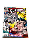Superman - Man of Steel #19. DC Comics. 1993
