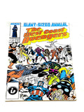 WEST COAST AVENGERS ANNUAL #2. VFN+ CONDITION.