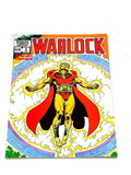 WARLOCK SPECIAL EDITION #5. VFN+ CONDITION.