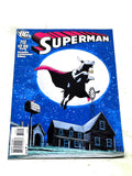 Superman Vol.1 #712. DC Comics. 2011