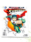 Superman Vol.3 #0. DC Comics. 2012