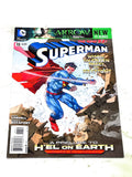 Superman Vol.3 #13. DC Comics. 2012