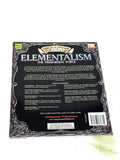 D20 SYSTEM - ENCYCLOPAEDIA ARCANE - ELEMENTALISM. NM- CONDITION.