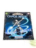D20 SYSTEM - ENCYCLOPAEDIA ARCANE - CHAOS MAGIC. NM- CONDITION.