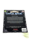 D20 SYSTEM - ENCYCLOPAEDIA ARCANE - CHAOS MAGIC. NM- CONDITION.
