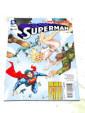 Superman Vol.3 #18. DC Comics. 2013