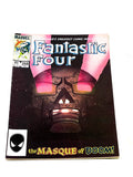 FANTASTIC FOUR VOL.1 #268. VG+ CONDITION.
