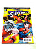 Superman Vol.3 #20. DC Comics. 2013