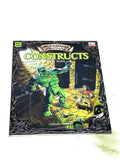 D20 SYSTEM - ENCYCLOPAEDIA ARCANE - CONSTRUCTS. NM- CONDITION.