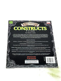 D20 SYSTEM - ENCYCLOPAEDIA ARCANE - CONSTRUCTS. NM- CONDITION.