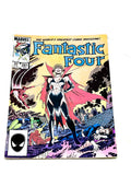 FANTASTIC FOUR VOL.1 #281. FN- CONDITION.