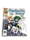 FANTASTIC FOUR VOL.1 #292. FN- CONDITION.