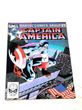 CAPTAIN AMERICA #284. VFN- CONDITION.