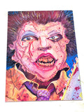 LEATHERFACE #1. FN+ CONDITION.