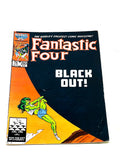 FANTASTIC FOUR VOL.1 #293. VG CONDITION.