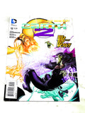Earth 2 #12. DC Comics. 2013