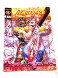 LEATHERFACE #3. FN+ CONDITION.