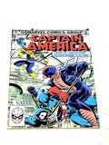 CAPTAIN AMERICA #282. FN+ CONDITION.