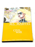 MS MARVEL VOL.2 - CIVIL WAR. NM- CONDITION.