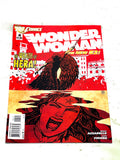 Wonder Woman Vol.4 #4. DC Comics. 2012