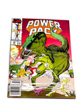 Power Pack #54. Marvel Comics. 1990