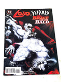 LOBO & DEADMAN - THE BRAVE & THE BALD #1. VFN CONDITION.